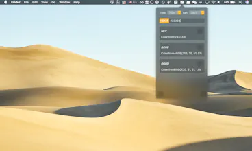 Color Converter gallery image