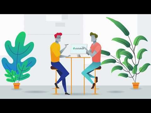 Visitdesk - Visitor Management System gallery image