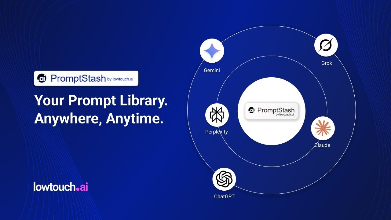 PromptStash gallery image