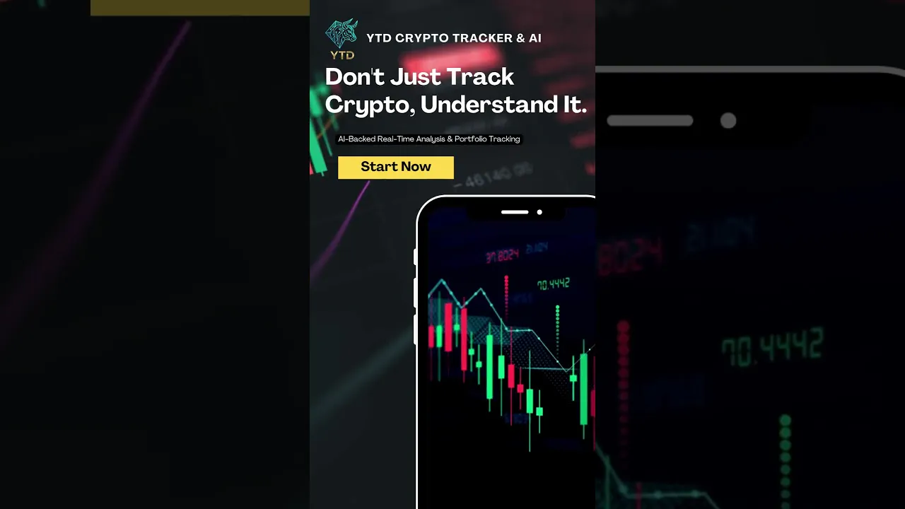 YTD Crypto Tracker & AI Radar gallery image