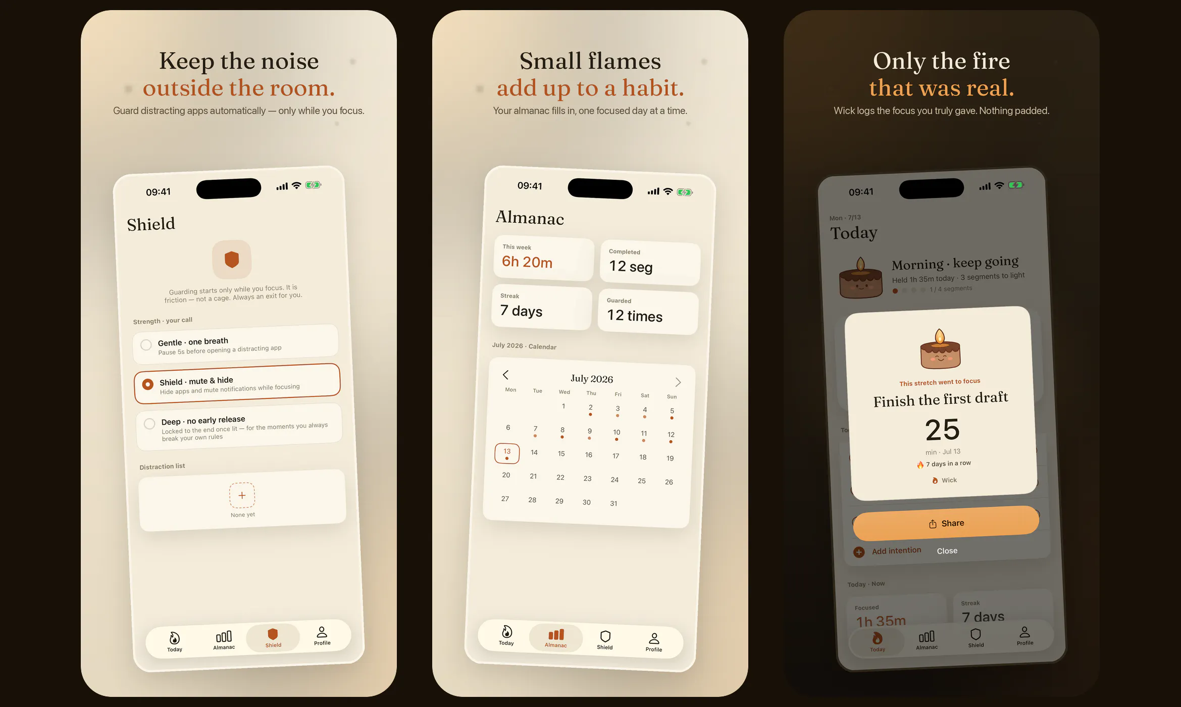 Wick gallery image