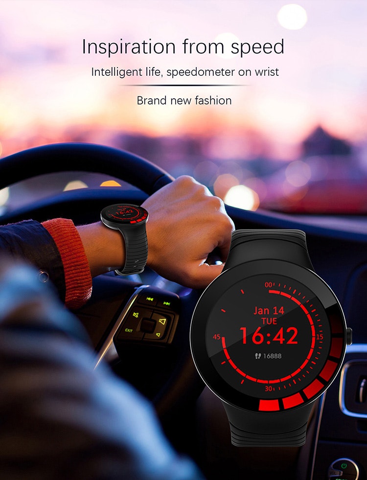 Most Stylish Men's Smartwatch 2021 gallery image