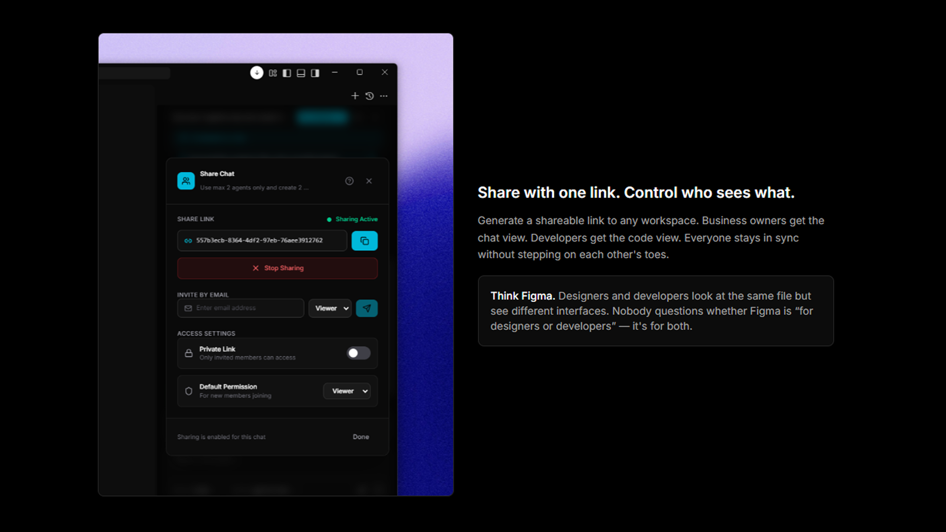 Dropstone 3 - Screenshot 2 showing product features and functionality
