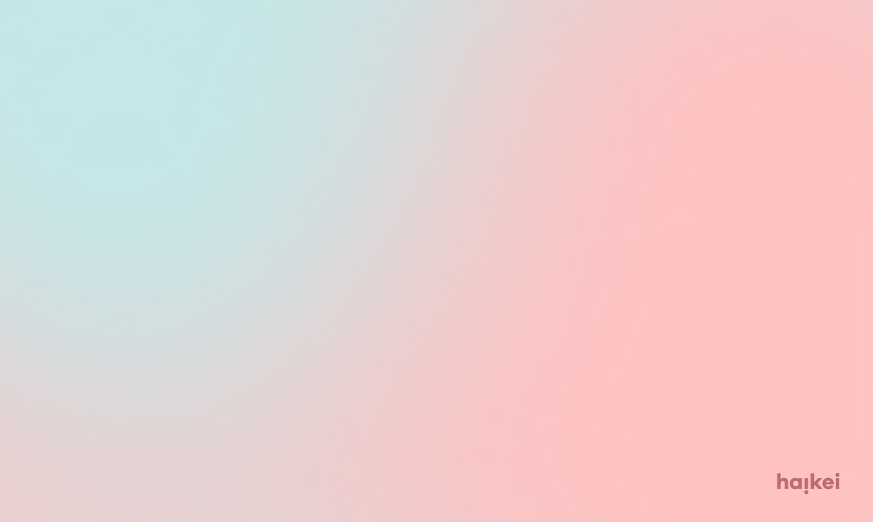 Haikei gallery image