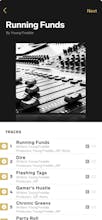 UnitedMasters for iPhone gallery image