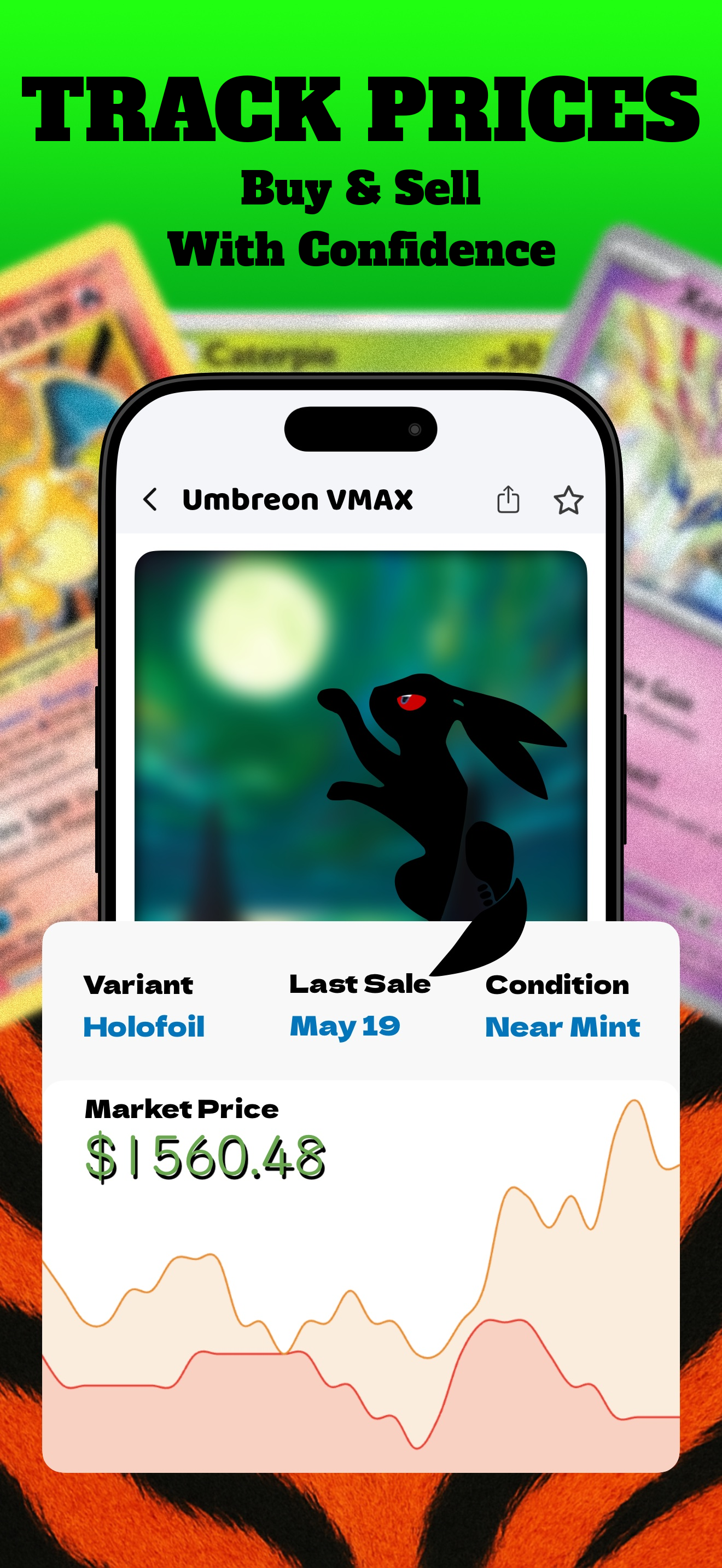 Card Value Scanner for Pokemon gallery image