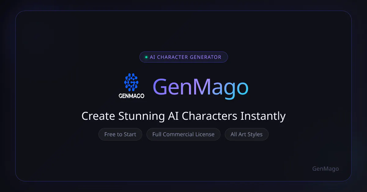 GenMago gallery image