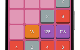 2048 - Slide N Merge Numbers Puzzle Box! media 3