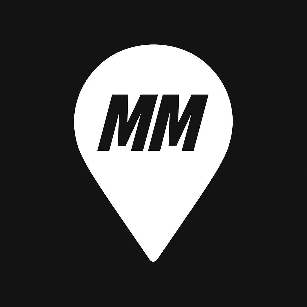 MacrosMap - Restaura... logo