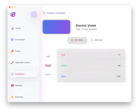 The Palette gallery image