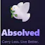 Absolved — Carry Less. Live Better.