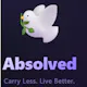 Absolved — Carry Less. Live Better.