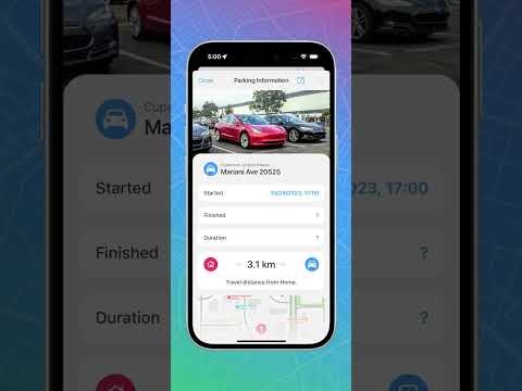 Find My Car - Vehicle Tracker gallery image