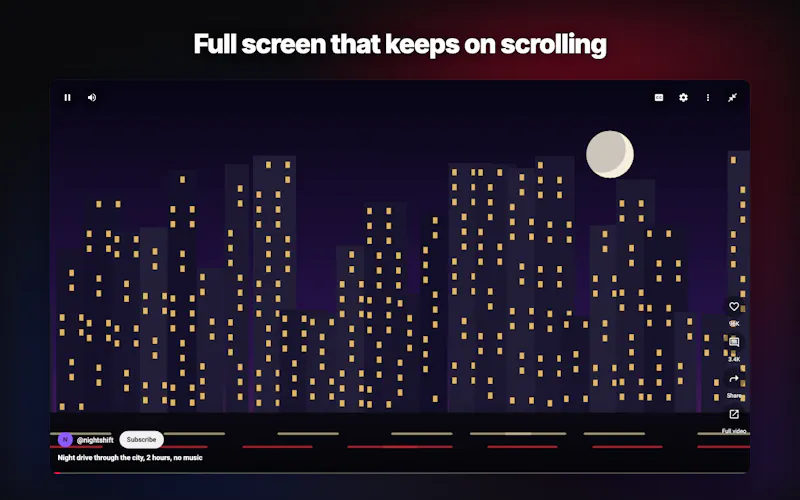 YT Longs screenshot 6