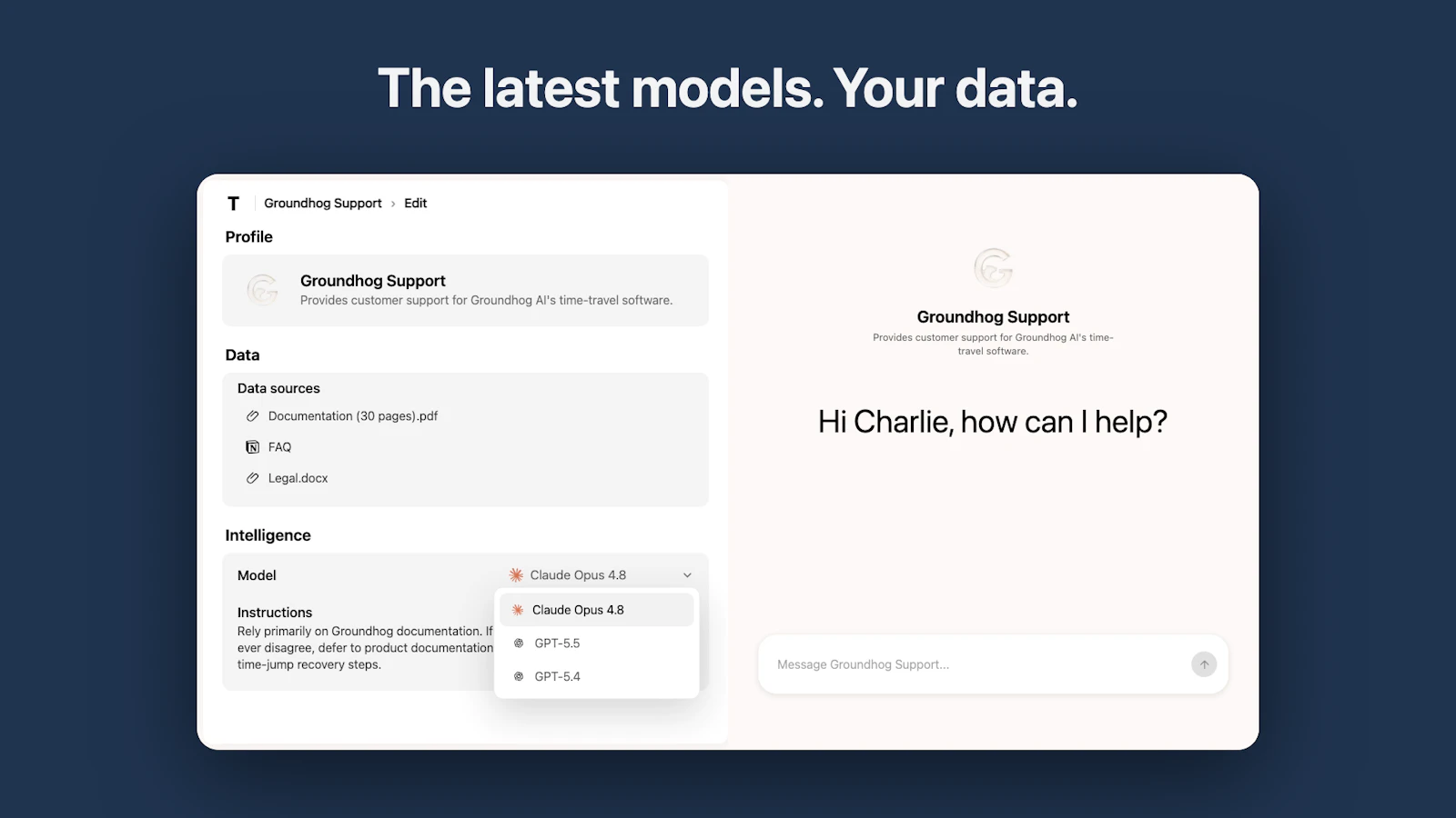 Tailor screenshot 3