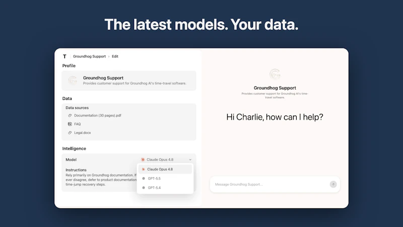 Tailor screenshot 3