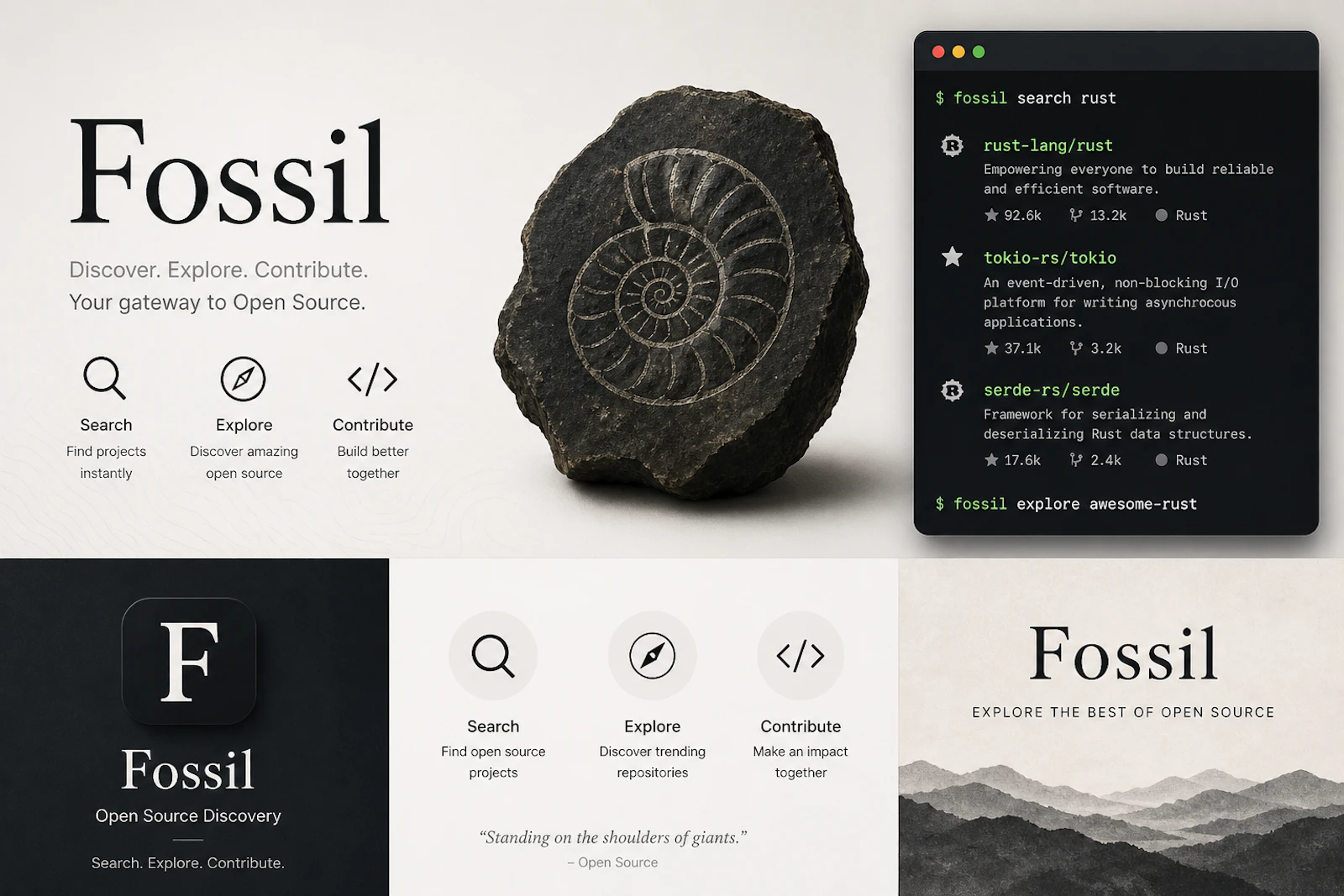 fossel screenshot 1