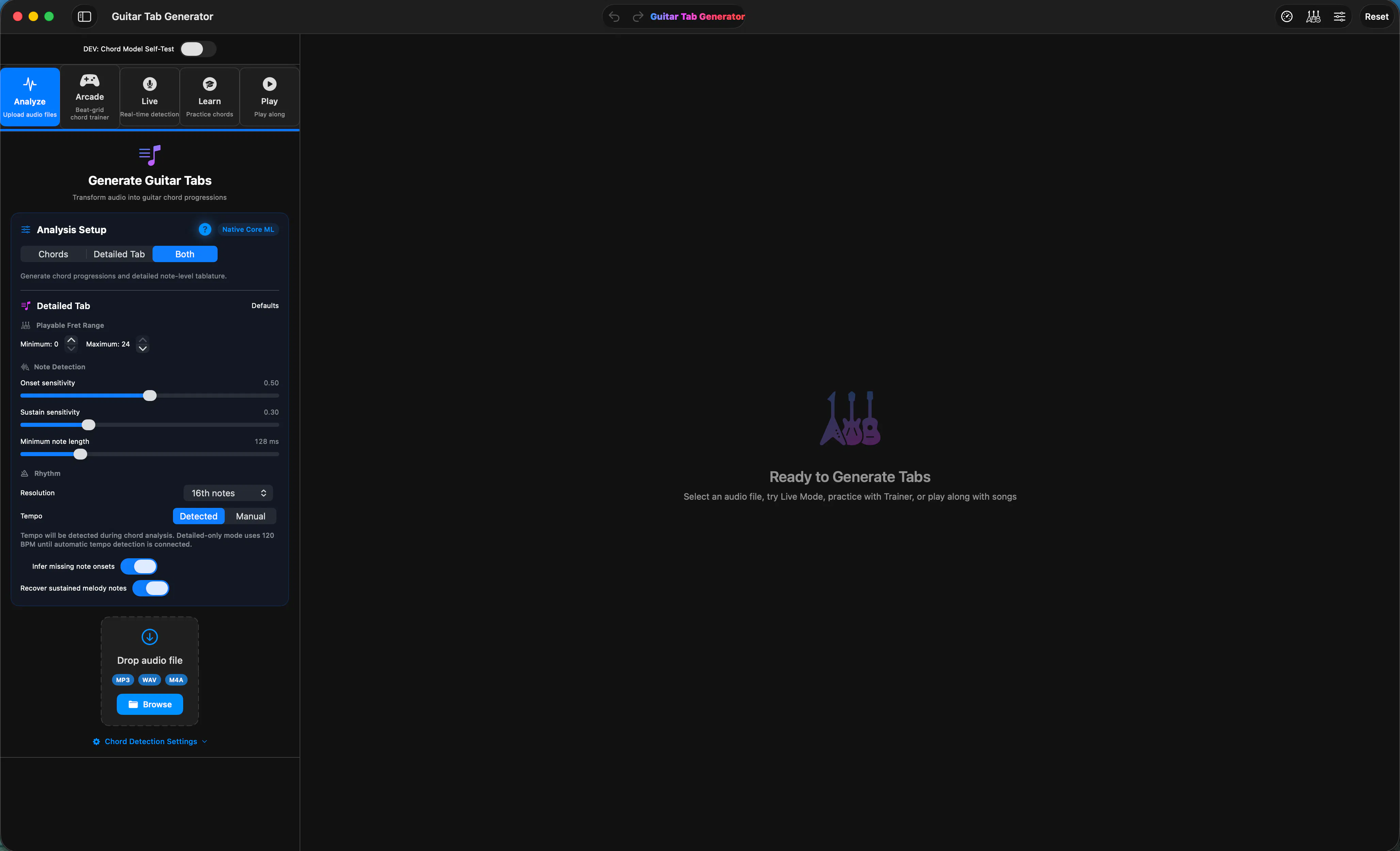 Royal Guitar Studio 2.0 screenshot