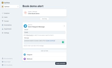 Splitbee gallery image