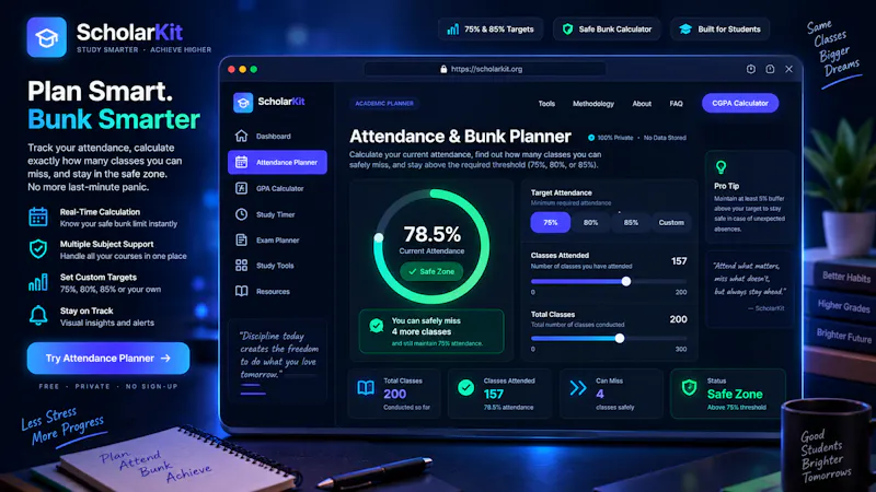 ScholarKit screenshot 4