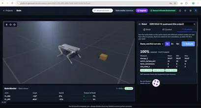 Genuine Robotics gallery image