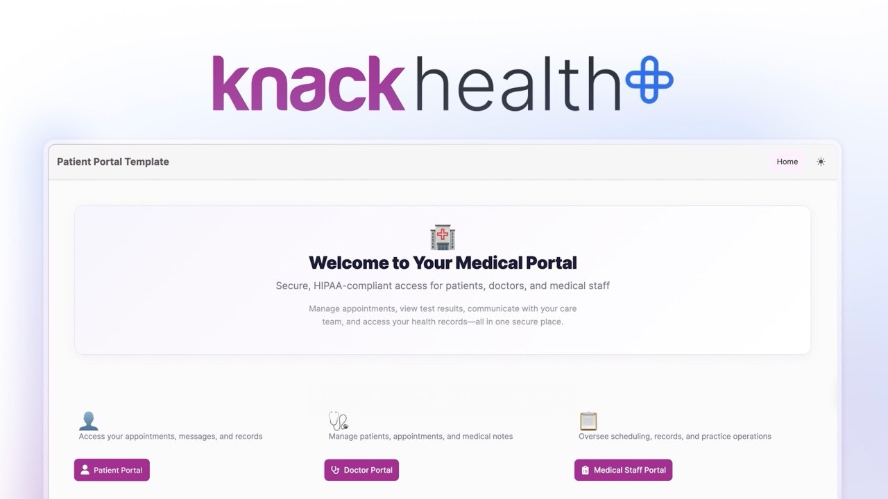 Knack Health  gallery image