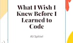 We Learn Code image