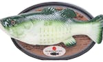 Big Mouth Billy Bass - Compatible with Alexa image