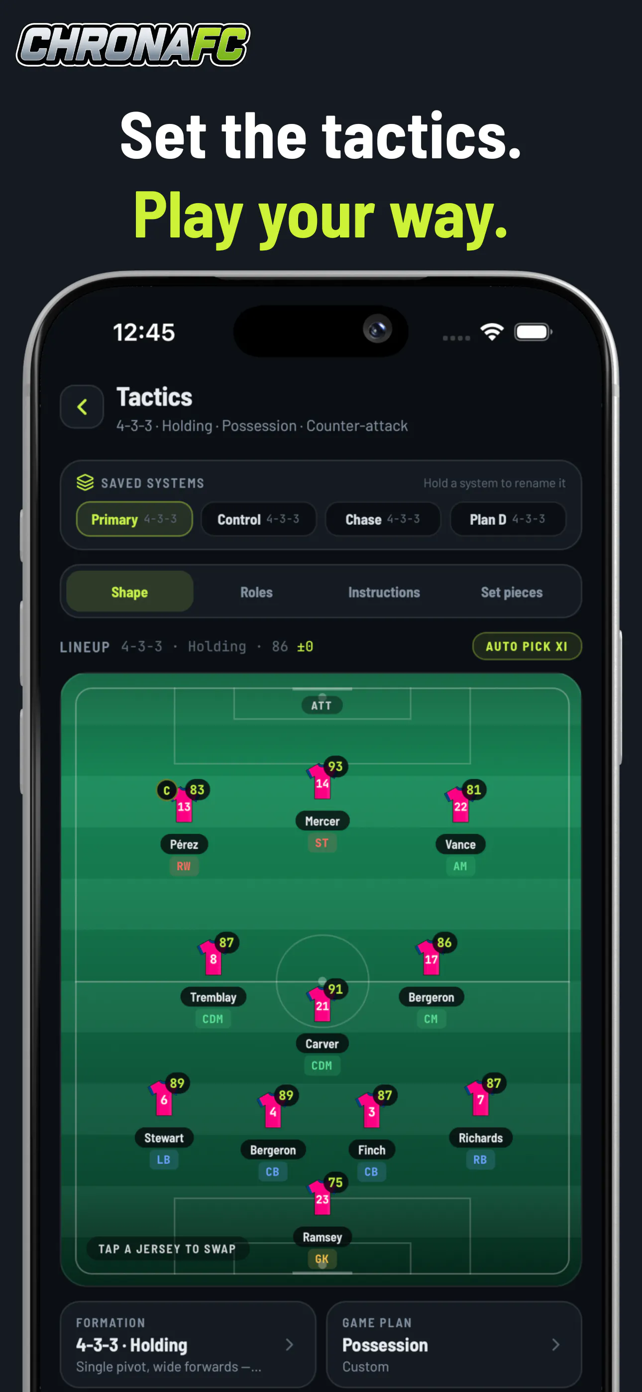 CHRONAFC gallery image