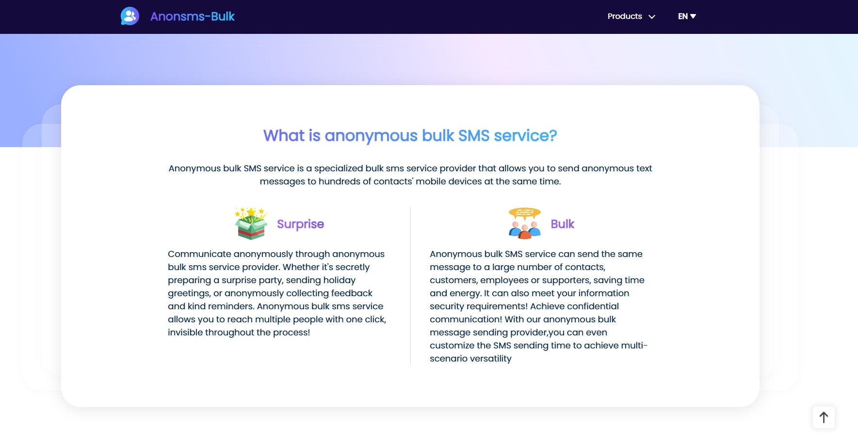 anonsms-bulk - 대량 SMS 전송, SMS 폭격기, 벌크 SMS. 미디어 2