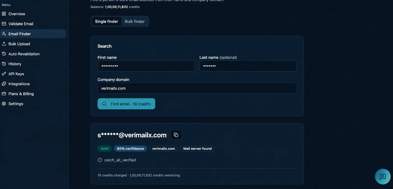 VeriMailX screenshot 5