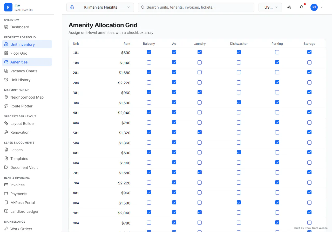 Flit — Real Estate Management gallery image