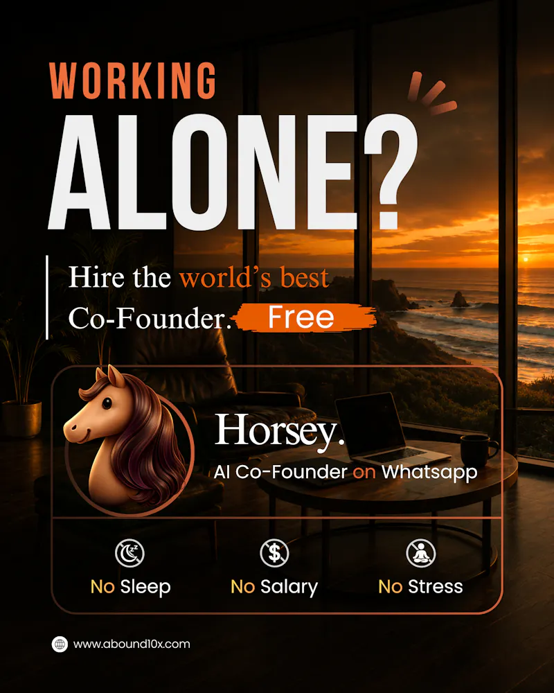 Horsey AI screenshot 3