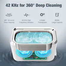 PELCAS CDS-300 Ultrasonic Cleaner 800ML gallery image
