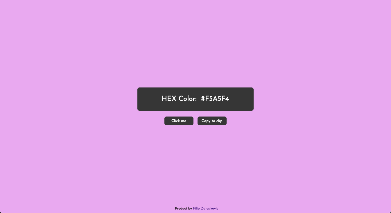 One-HEX gallery image