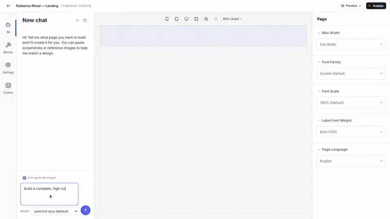 Autonnel screenshot 2