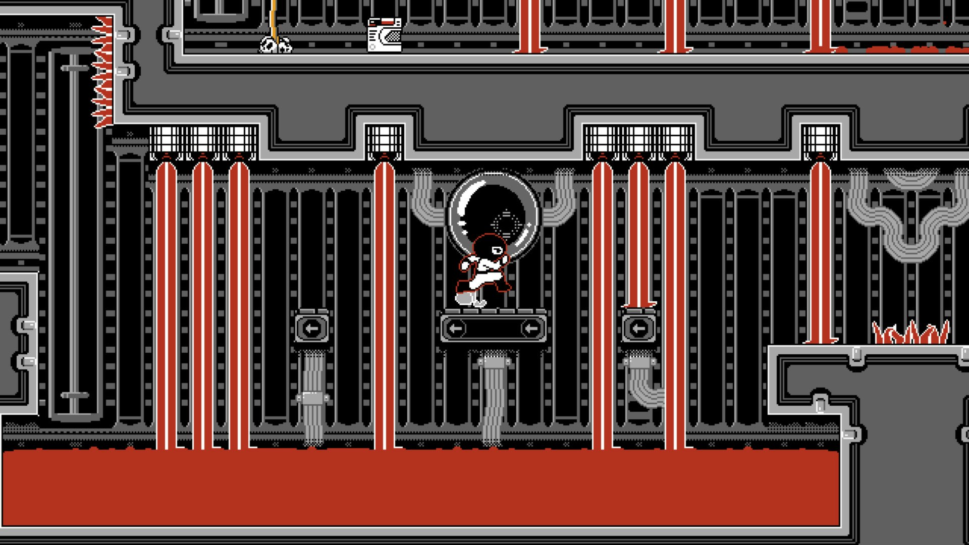 Mute Crimson+ gallery image