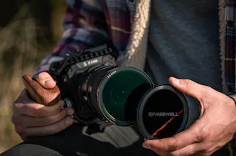 Freewell Magnetic VND Filter Kit gallery image