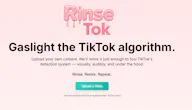 RinseTok