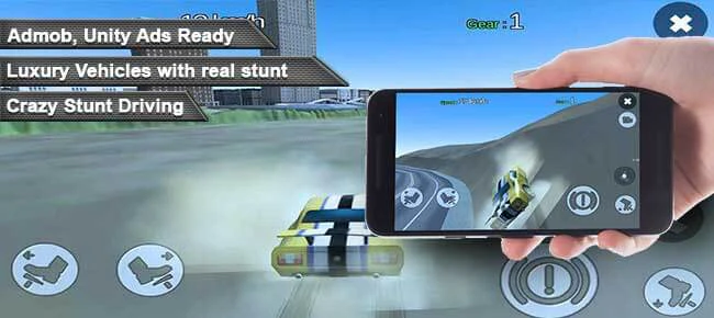 Android Games cover