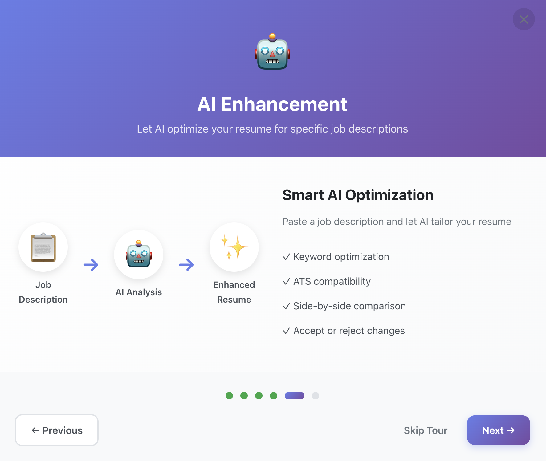 AI Resume Maker gallery image