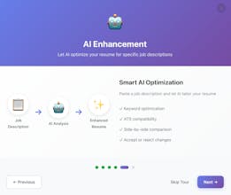 AI Resume Maker gallery image