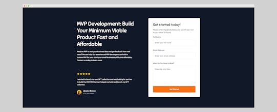 MVP.Contact gallery image