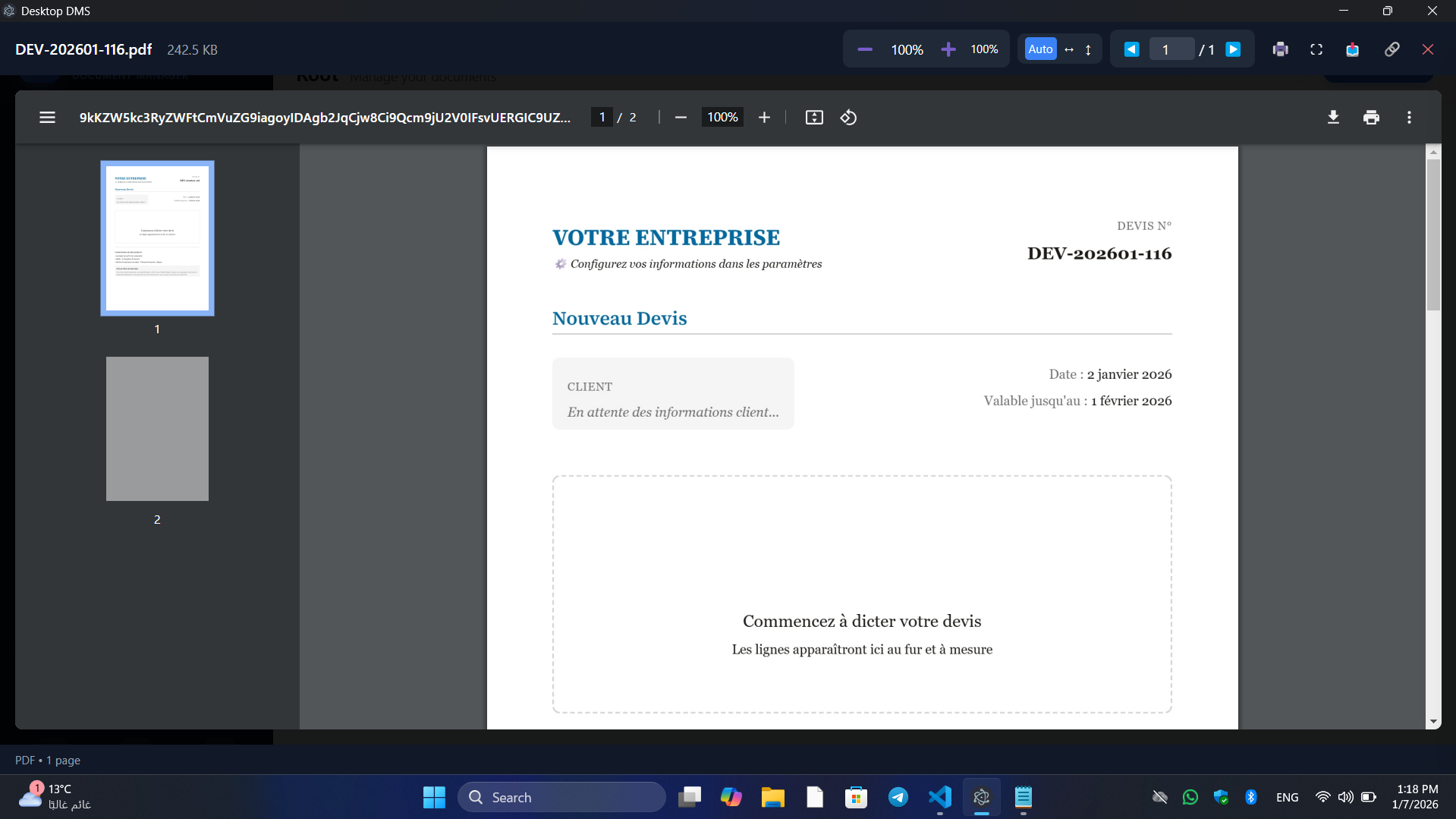 Docvia gallery image