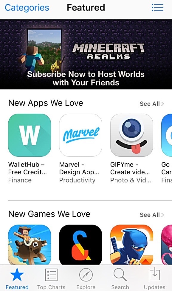 WalletHub gallery image