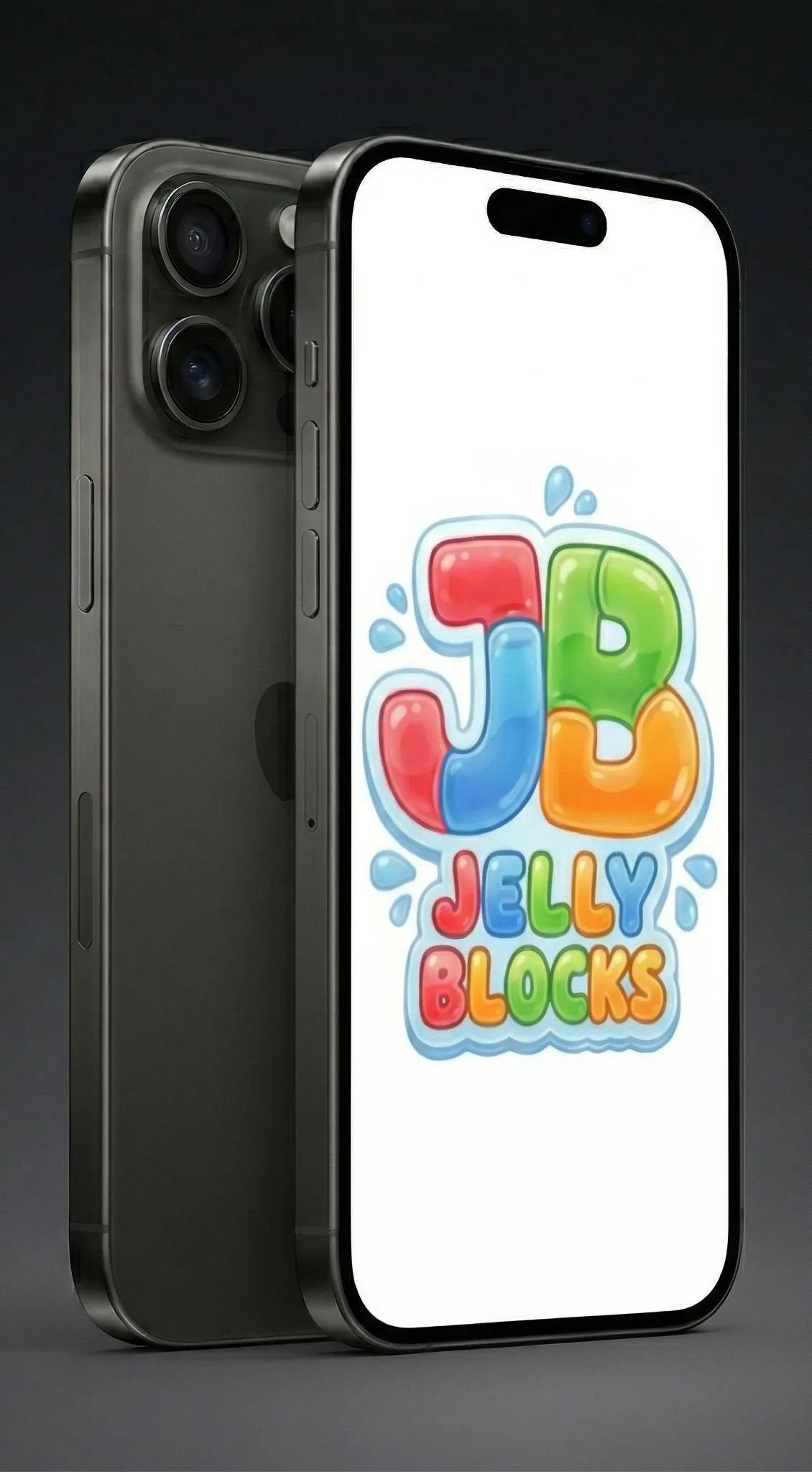 Jelly Blocks 專案橫幅