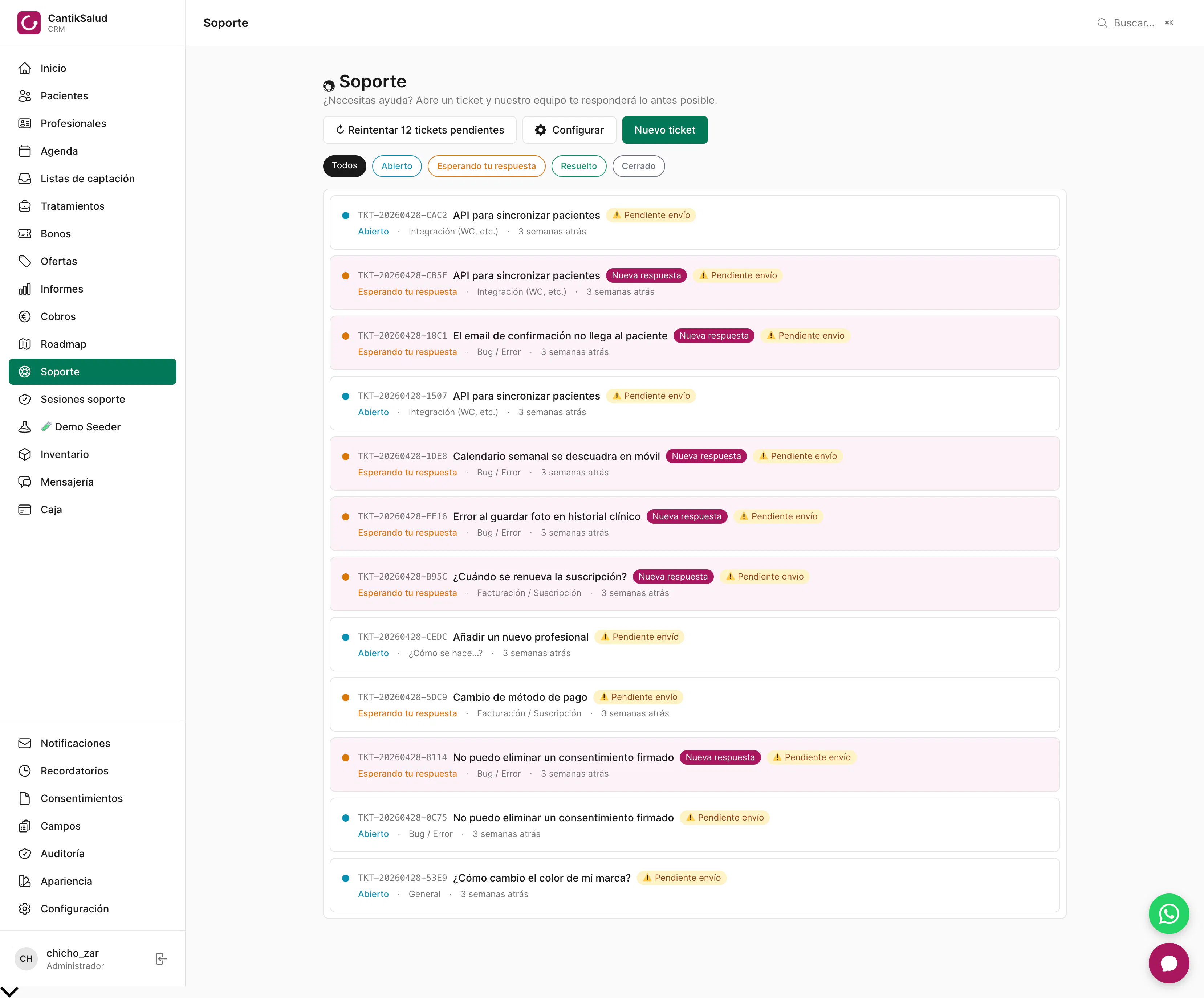 CantikCRM gallery image