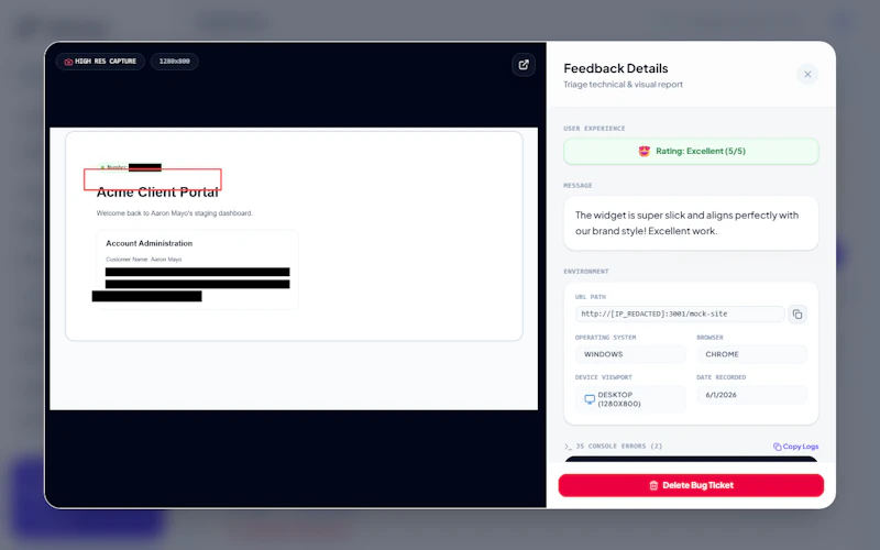 NanoLog screenshot 4