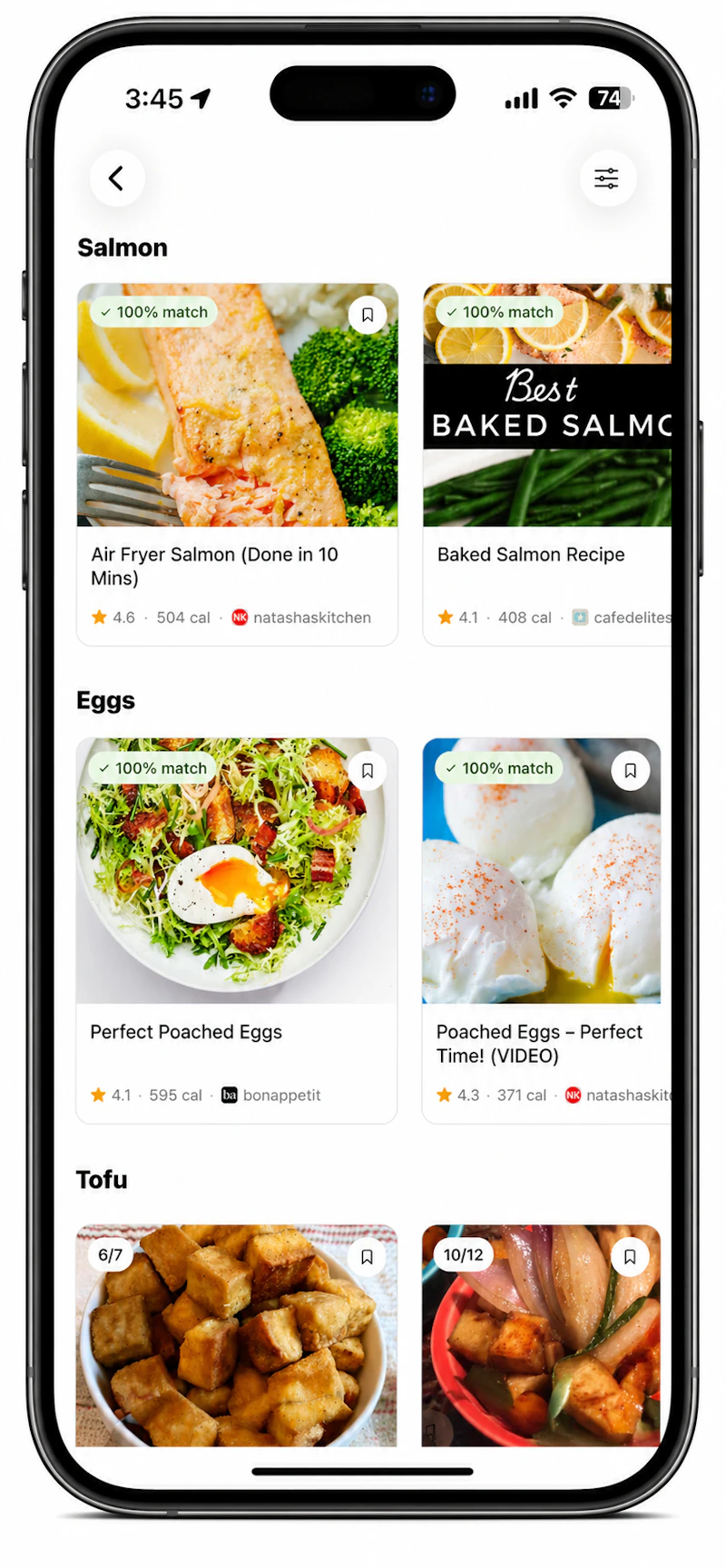 Chefcam.ai - Scan Fridge, Get Recipes screenshot 2