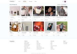 Eros Influencer Marketing gallery image
